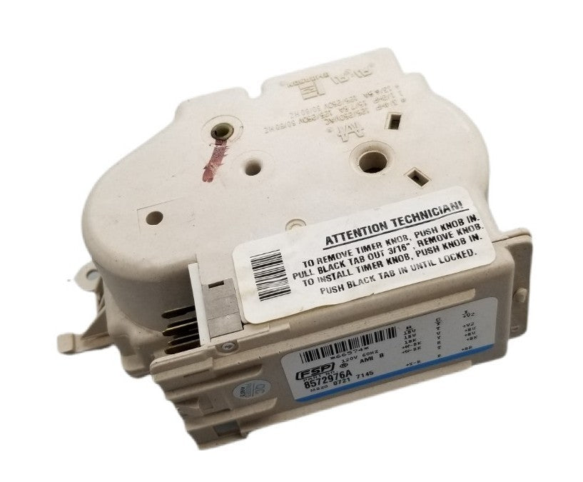 Rabon Services Group - OEM Replacement for Whirlpool Washer Timer 8572976