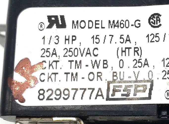 Rabon Services Group - ⭐️OEM Replacement for Whirlpool Dryer Timer 8299777A WP8299777🔥  &