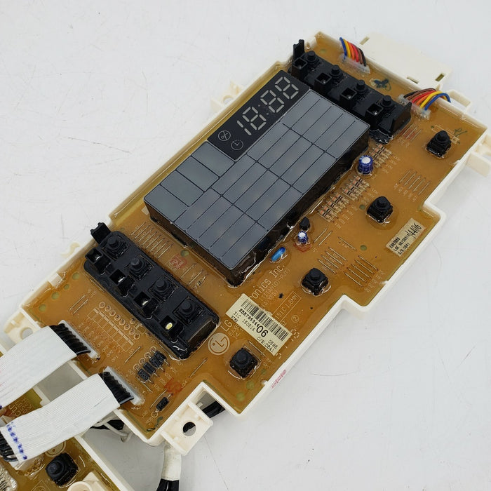 Rabon Services Group - OEM Replacement for LG Washer User Interface Control EBR78534406