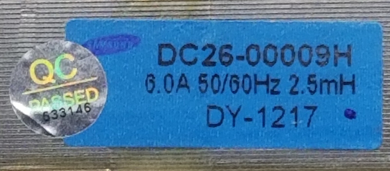 Rabon Services Group - OEM Replacement for Samsung Washer Transformer DC26-00009H  *