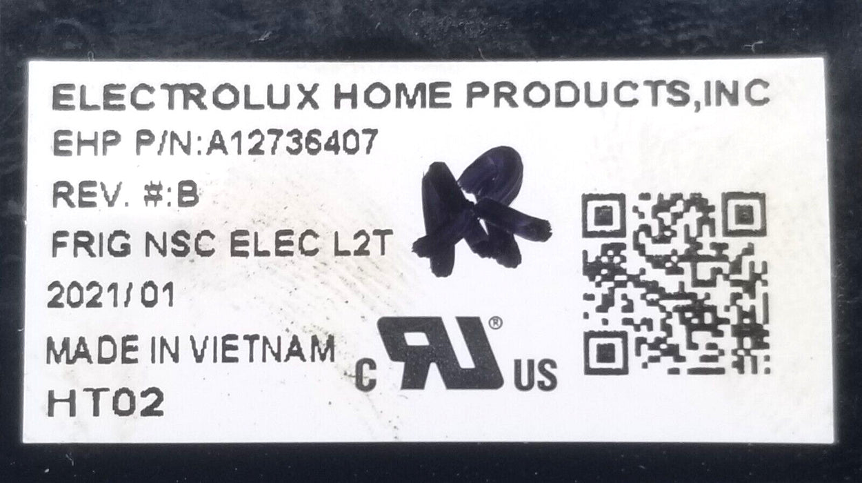 Rabon Services Group - ⭐️Genuine OEM Replacement for Frigidaire Range Control A12736407🔥 &