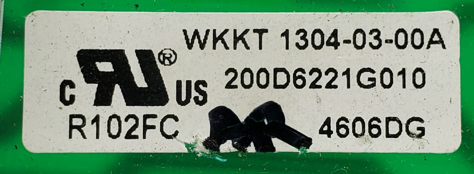 Rabon Services Group - Replacement for GE Fridge Control 200D6221G010 WR55X10942    ⭐ ⭐