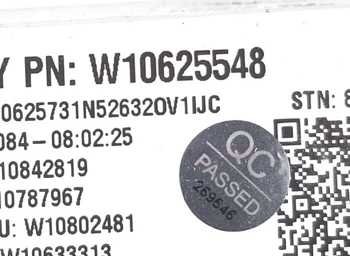 Rabon Services Group - OEM Replacement for Whirlpool Washer Control W10625548  ⭐ ⭐
