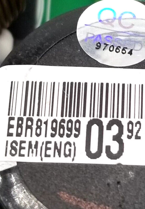Rabon Services Group - OEM Replacement for LG Refrigerator Control EBR81969903