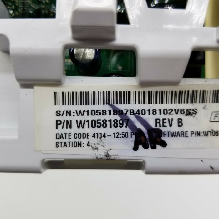 Rabon Services Group - OEM Replacement for Whirlpool Washer Control W10581897  ⭐ ⭐
