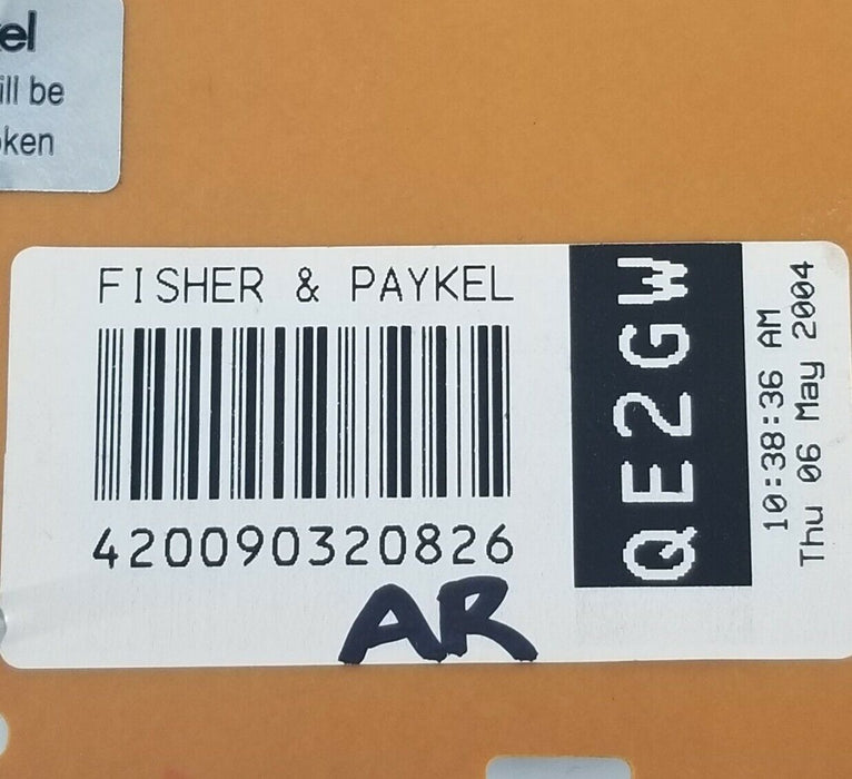 OEM Fisher & Paykel Washer Control 420090P   *Same Day Ship