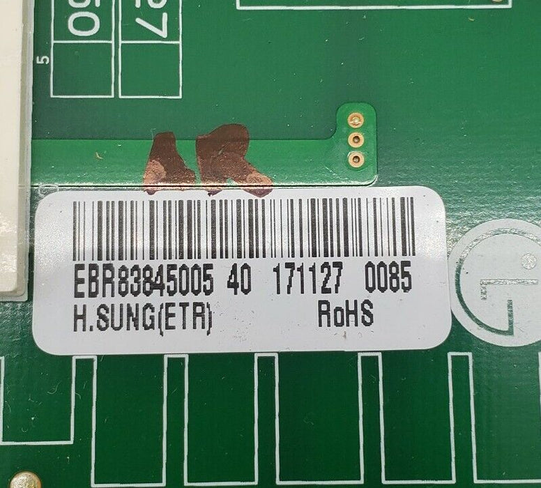 Genuine OEM LG Refrigerator Control EBR83845005  *Same Day Ship