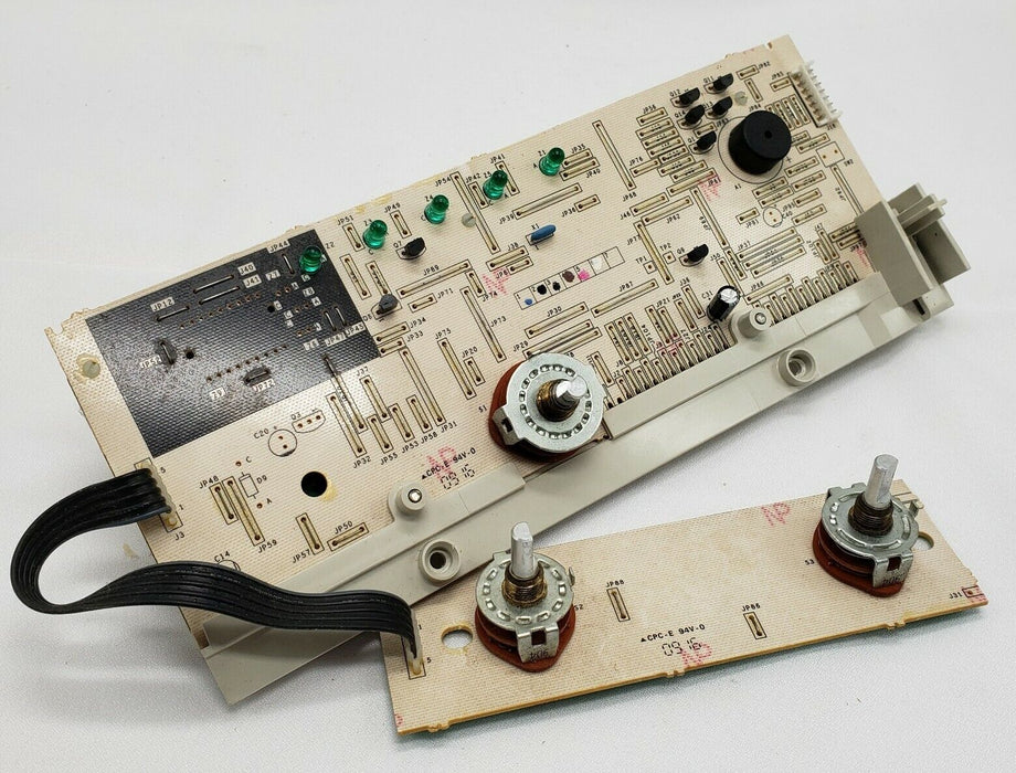 OEM GE Washer Control Board 175D5261G019 Guarantee *Free Same Day Ship