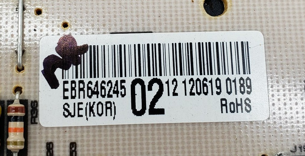 Rabon Services Group - Replacement for LG Range Oven Control EBR64624502   ⭐  ⭐