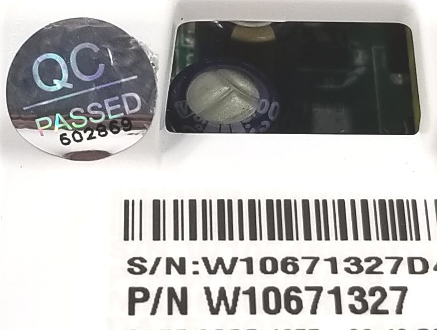 Rabon Services Group - OEM Replacement for Whirlpool Washer Control W10671327  ⭐ ⭐