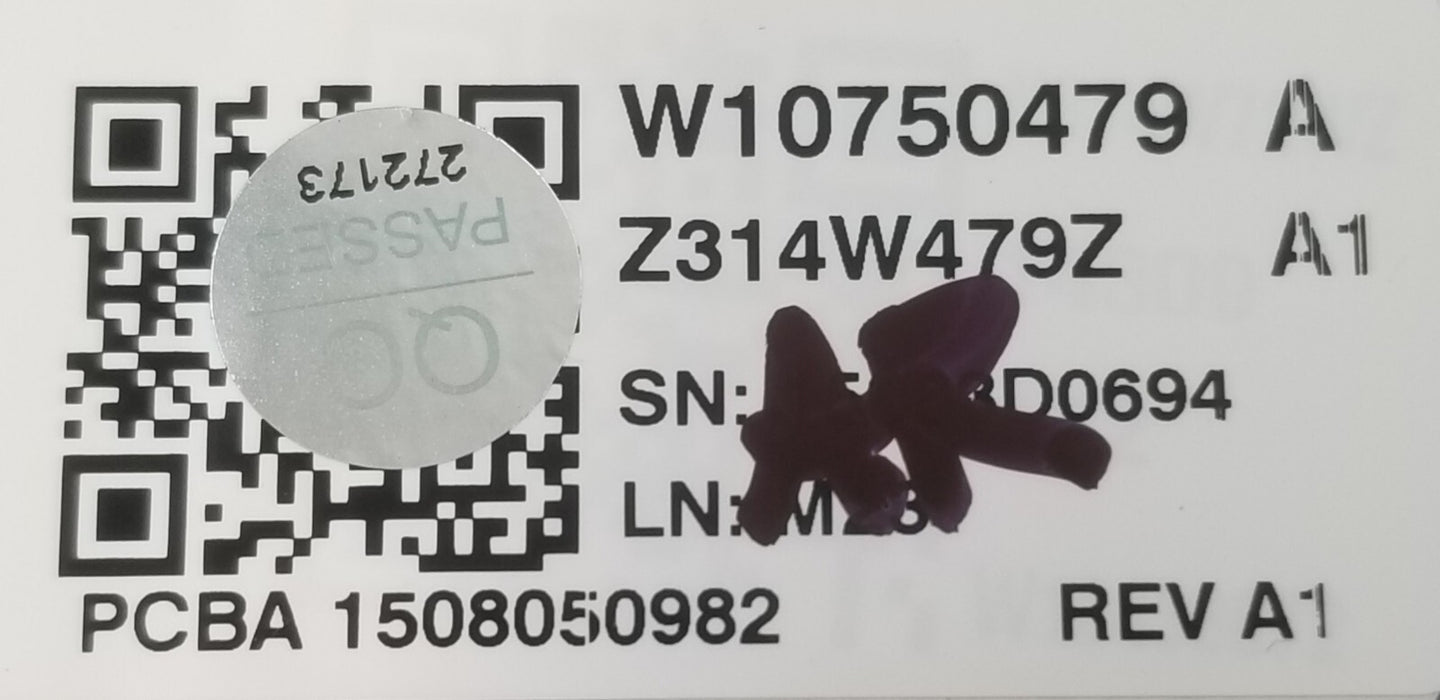 Rabon Services Group - OEM Replacement for Whirlpool Washer Control W10750479  ⭐ ⭐