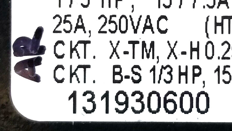 OEM Frigidaire Dryer Timer 131930600   ⭐Free Same Day Shipping⭐