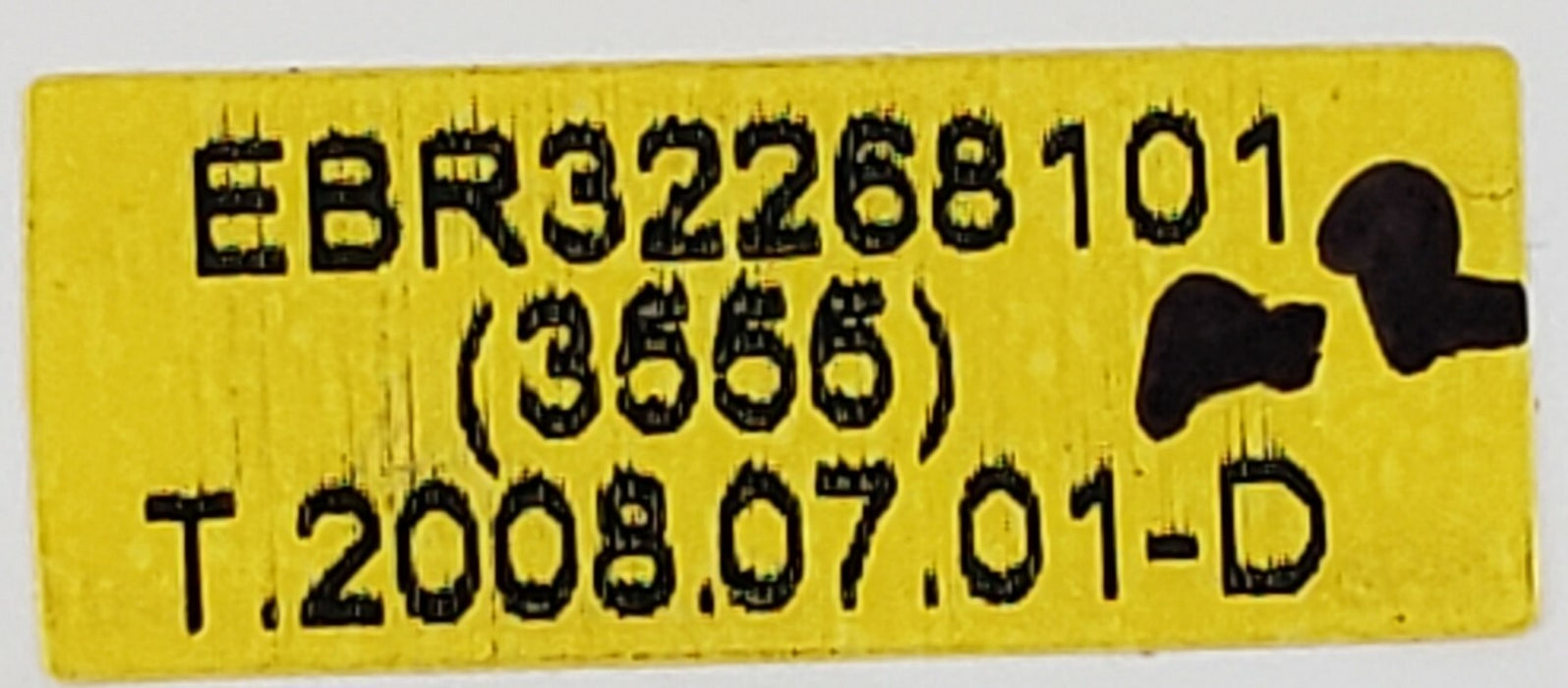 Rabon Services Group - ⭐️OEM Replacement for LG Washer Control Board EBR32268101🔥  &