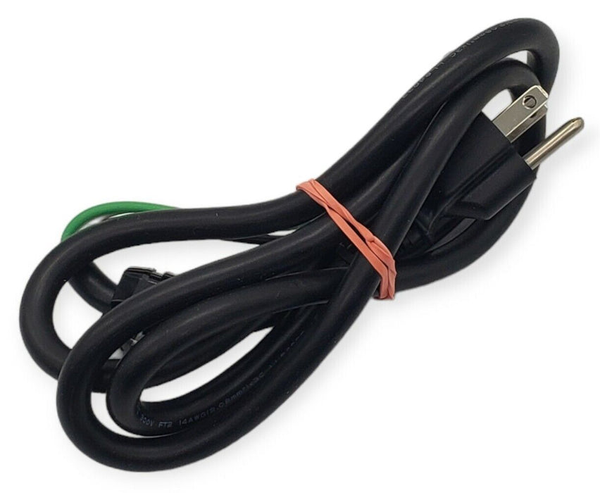 New Genuine OEM  Sharp Microwave Power Supply Cord FACCDB021MRE0