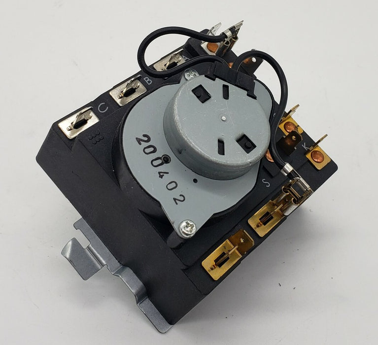 Rabon Services Group - Genuine OEM Replacement for GE Dryer Timer 234D2377P001  *