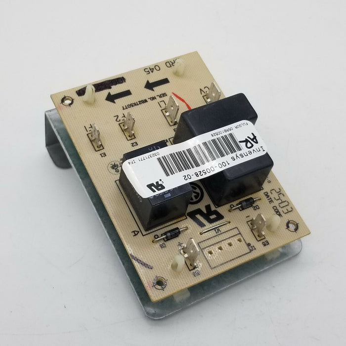 Genuine OEM Bosch Range Relay Board 100-00528-02   Same Day Ship