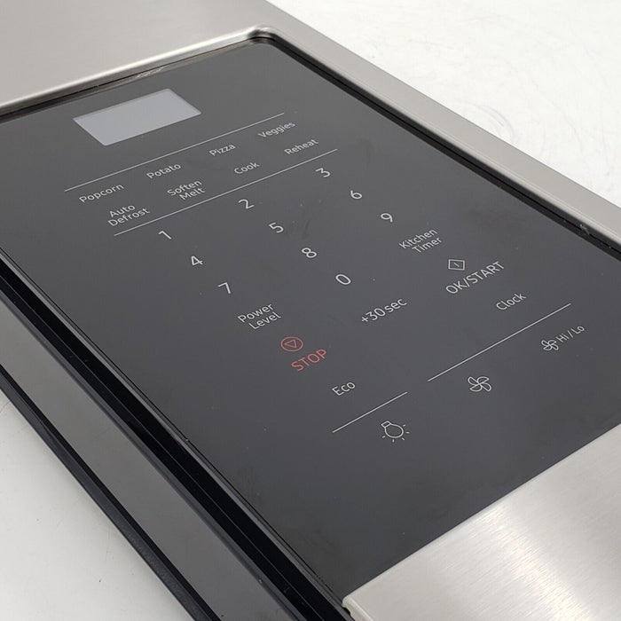 New Genuine OEM Samsung Microwave Control Panel DE94-04316A