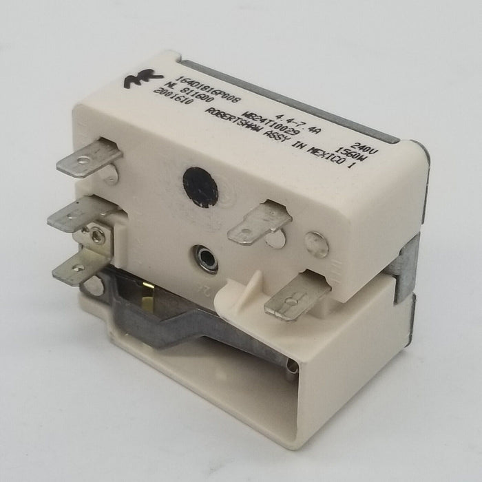 New Genuine OEM GE Range Control Switch 164D1816P008 -