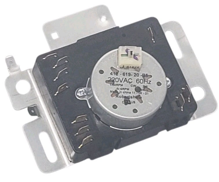 Rabon Services Group - OEM RobertShaw Dryer Timer 162-820-AM