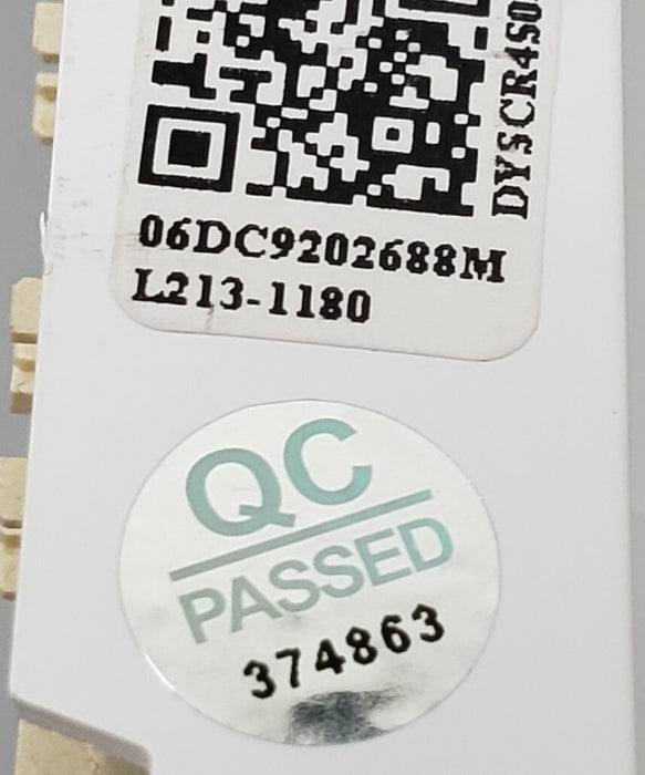 Rabon Services Group - OEM Replacement for Samsung Washer Control DC92-02688M  ⭐ ⭐