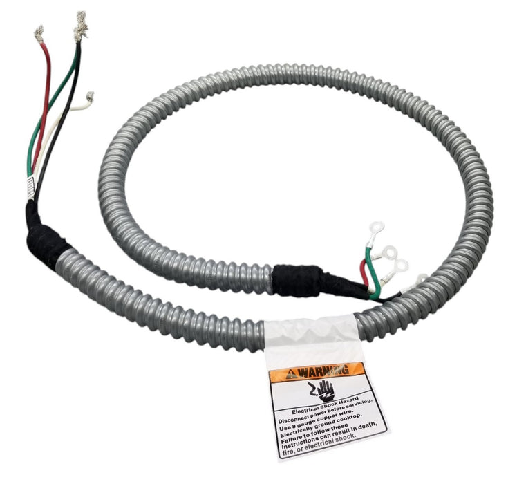 Rabon Services Group - New OEM Replacement for Samsung Range Power Cord DG96-00492A