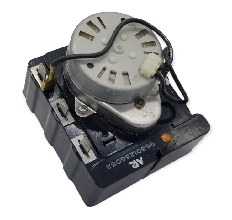 Rabon Services Group - Genuine OEM Replacement for GE Dryer Timer 963D123G032  *