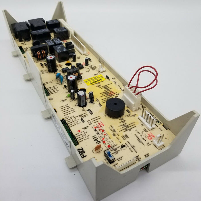 Genuine OEM GE Washer Control Board 175D4489G004  Same Day Ship