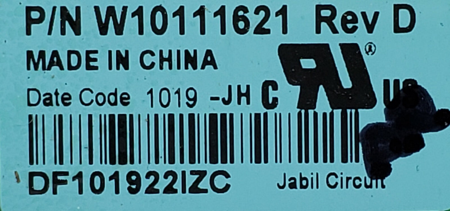 Rabon Services Group - OEM Replacement for Whirlpool Dryer Control W10111621  ⭐ ⭐