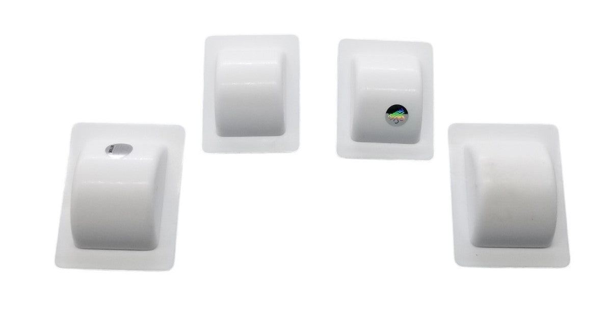 Rabon Services Group - New OEM Replacement for Midea Fridge Roller Support 12131000073587