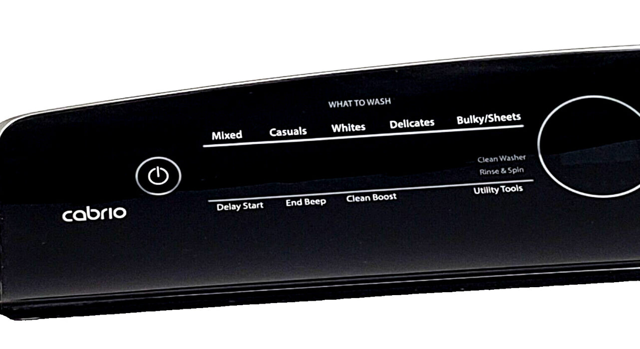 Rabon Services Group - ⭐️OEM Replacement for Whirlpool Washer Control Panel W10870768🔥  &