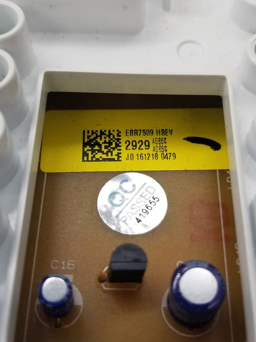 Rabon Services Group - OEM Replacement for LG Washer Control Board EBR75092929