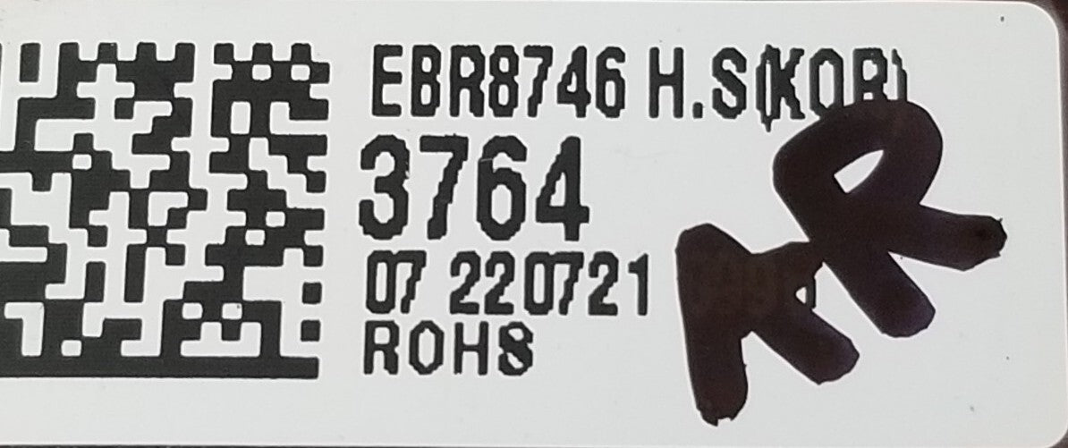 Rabon Services Group - OEM Replacement for LG Refrigerator Control EBR87463764  * *
