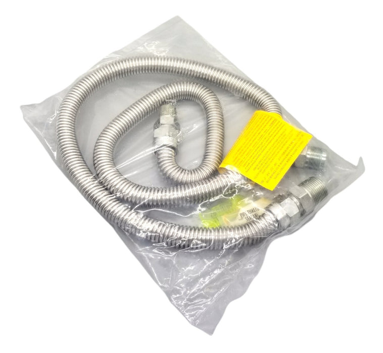 Rabon Services Group - Dormont 30-3141-48B 48 Gas Range Flex Line 300-3141-48  *  *