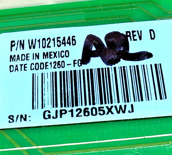 Rabon Services Group - OEM Replacement for Whirlpool Dryer Control W10215446 W10247234    ⭐⭐