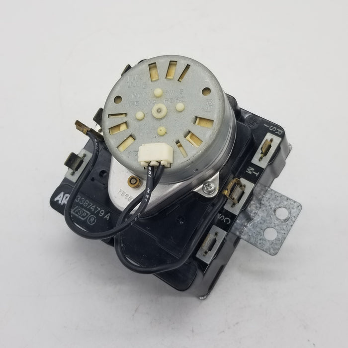 Rabon Services Group - OEM Replacement for Whirlpool Dryer Timer 3387479A  ⭐ ⭐