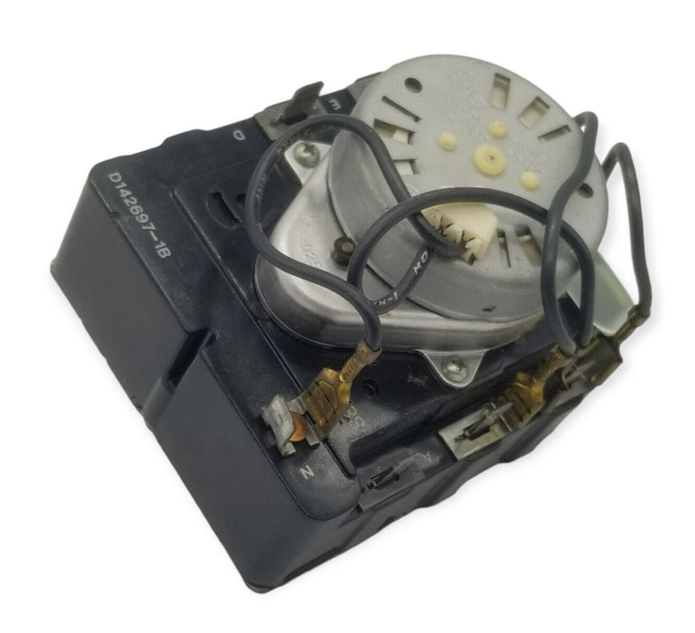 Rabon Services Group - Genuine OEM Replacement for Frigidaire Dryer Timer D142697-1B  *