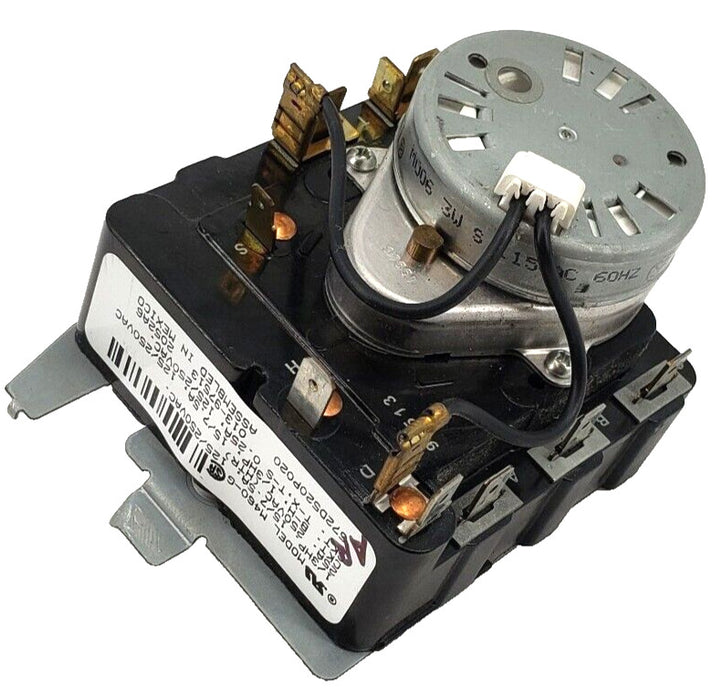 Rabon Services Group - Genuine OEM Replacement for GE Dryer Timer WE4M190 572D520P020🔥  *