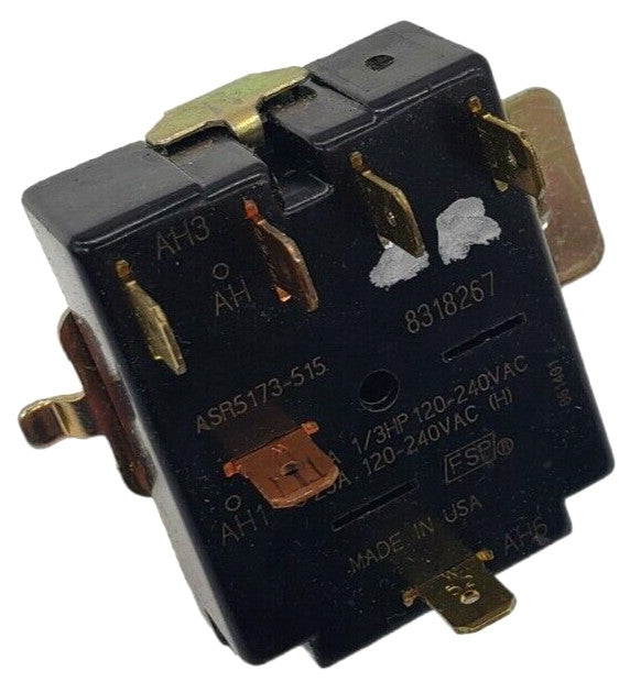 Rabon Services Group - OEM Replacement for Whirlpool Dryer Selector Switch 8318267   ~ ~