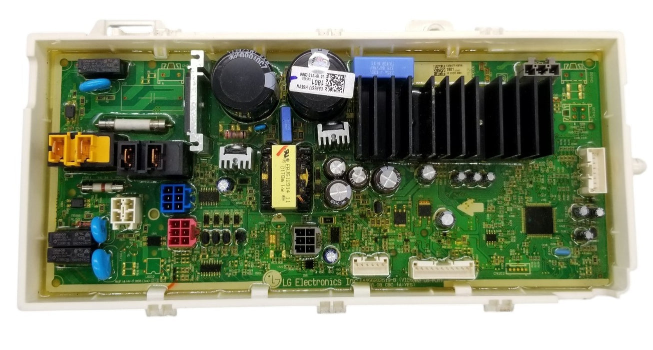 Rabon Services Group - OEM Replacement for LG Washer Control Board EBR86771801
