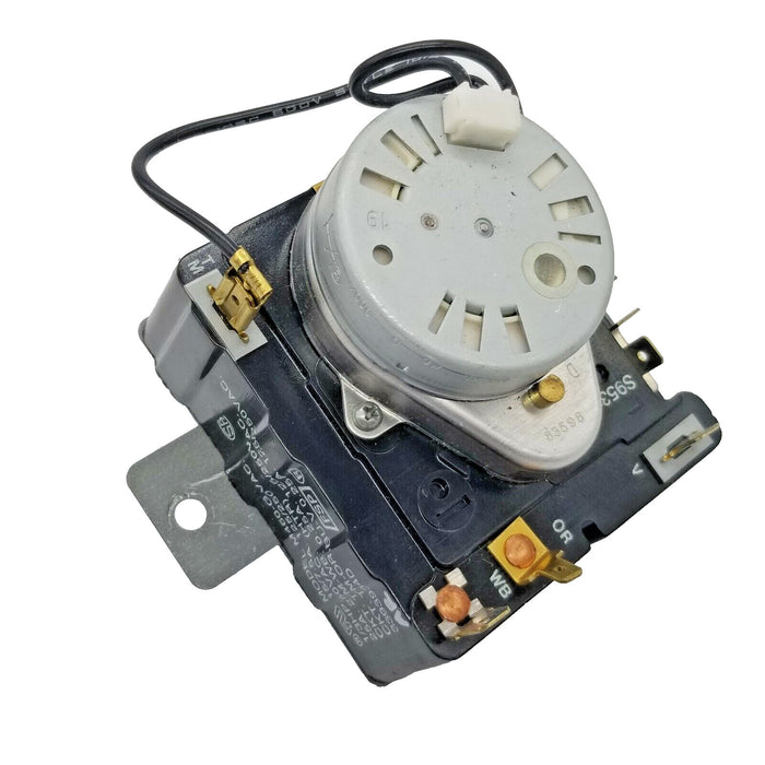 Rabon Services Group - OEM Replacement for Whirlpool Dryer Timer 3393934D 3393934   ⭐ ⭐