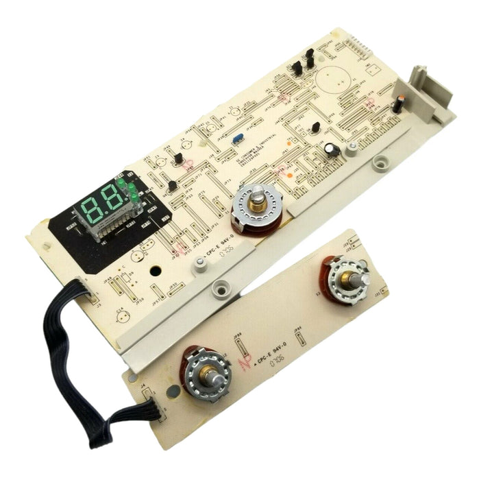 Rabon Services Group - Replacement for GE Washer Control 175D5261G002 WH12X10331  ~ ~