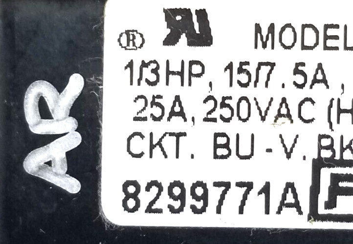 Rabon Services Group - OEM Replacement for Whirlpool Dryer Timer 8299771A 8299771  ⭐ ⭐