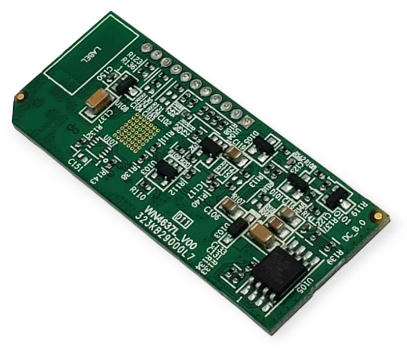 Rabon Services Group - Genuine OEM Replacement for GE Washer Wifi Board 245D2228G001  *