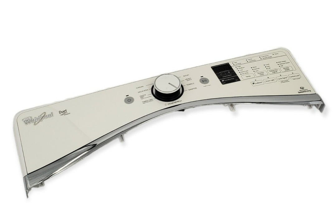 Rabon Services Group - OEM Replacement for Whirlpool Dryer Control Panel W10446407  *