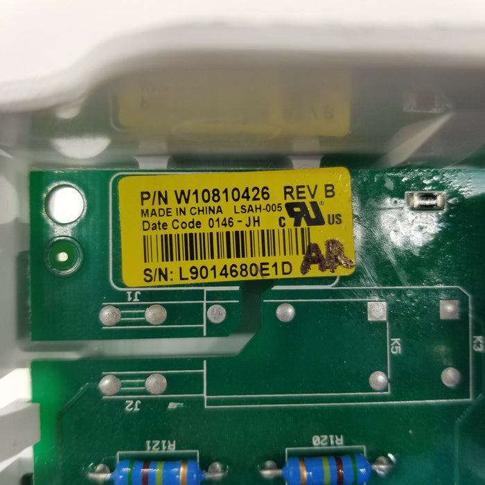 Rabon Services Group - OEM Replacement for Whirlpool Dryer Control W10810426 W10875487  ⭐⭐