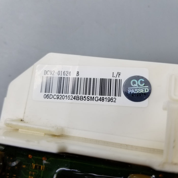 Rabon Services Group - OEM Replacement for Samsung Washer Control DC92-01624B DC92-01625B