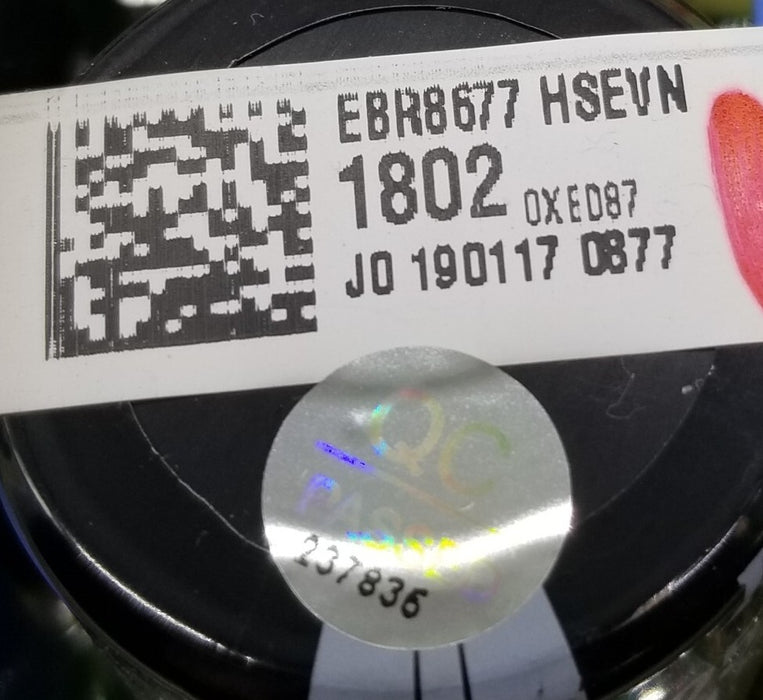 Rabon Services Group - OEM Replacement for LG Washer Control EBR86771802