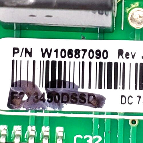 Rabon Services Group - ⭐️OEM Replacement for Whirlpool Refrigerator Control W10687090🔥  &