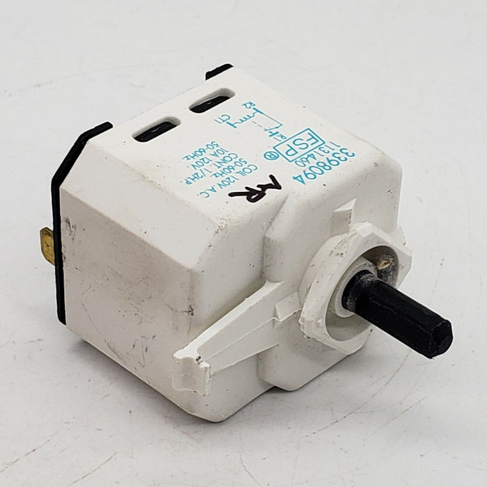 OEM Whirlpool Dryer Start Switch 3398094  *Same Day Ship