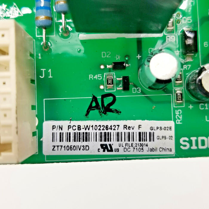 Rabon Services Group - OEM Replacement for Whirlpool Fridge Control  W10226427  ⭐  ⭐